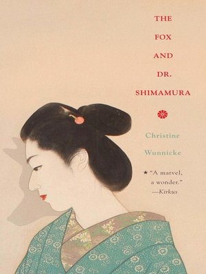 The Fox and Dr. Shimamura - ebook
